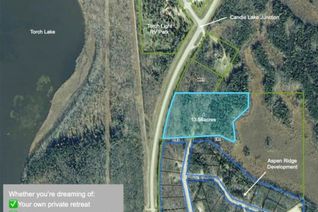 Commercial Land for Sale, Aspen Parcel, Candle Lake, SK