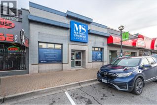 Office for Sale, 474 Main Street, Penticton, BC