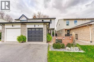 House for Sale, 9 Aspen Court, Waterdown, ON
