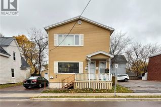 Triplex for Sale, 22-24 Elm, Moncton, NB