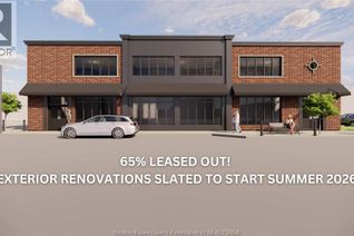 Property for Lease, 1519 Wyandotte, Windsor, ON Property for Lease, 1519 Wyandotte, Windsor, ON