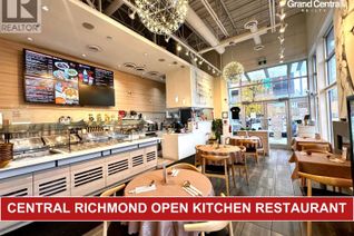 Restaurant Business for Sale, 4771 Mcclelland Avenue #1440, Richmond, BC