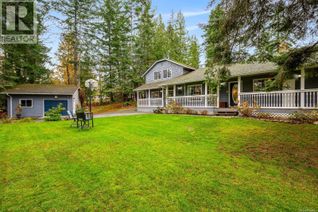 Detached House for Sale, 777 Salsbury Rd, Courtenay, BC