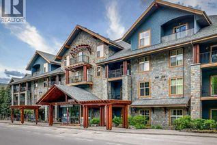 Property for Sale, 222 Rot.A, 1818 Mountain Avenue, Canmore, AB