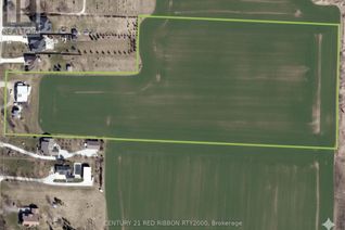 Farm for Sale, 33 Beechwood Avenue, Lambton Shores (Forest), ON