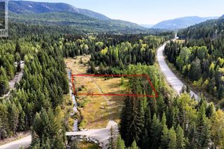 Commercial Land for Sale, Clark Creek Road Lot# 17, Carmi, BC