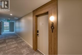 Condo Apartment for Sale, 9654 Benchland Drive #201, Lake Country, BC