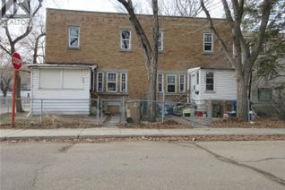Duplex for Sale, 1878-1880 Ottawa Street, Regina, SK
