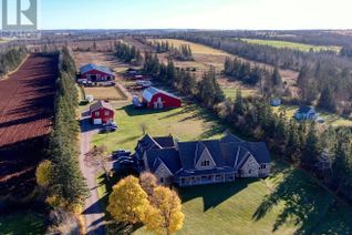 Commercial Farm for Sale, 11125 Route 6, Clinton, PE