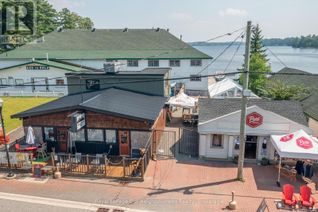 Business for Sale, 1010 Bala Falls Road, Muskoka Lakes (Wood (Muskoka Lakes)), ON
