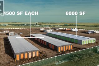 Industrial Property for Sale, 109-113 Elevator Road, Delisle, SK