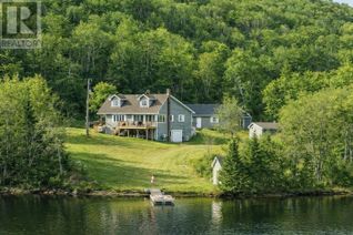 Detached House for Sale, 1017 211 Highway, Jordanville, NS Detached House for Sale, 1017 211 Highway, Jordanville, NS