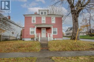 Detached House for Sale, 71 Sheriff Avenue, Sydney, NS