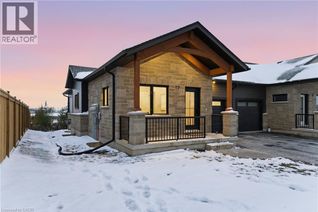 Property for Sale, 29 Weymouth Street #25, Elmira, ON