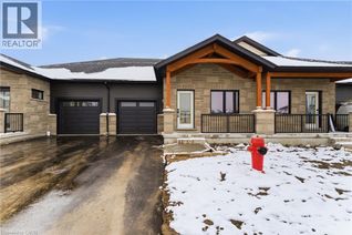 Property for Sale, 29 Weymouth Street #26, Elmira, ON