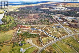 Commercial Land for Sale, 23-10 Finn Crescent, Nackawic, NB