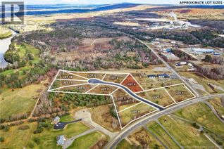 Commercial Land for Sale, 23-4 Finn Crescent, Nackawic, NB