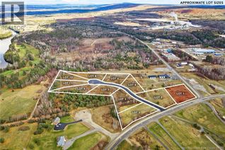 Commercial Land for Sale, 23-1 Finn Crescent, Nackawic, NB