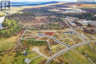 Commercial Land for Sale, 23-6 Finn Crescent, Nackawic, NB