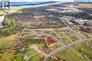 Commercial Land for Sale, 23-5 Finn Crescent, Nackawic, NB
