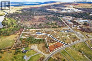 Commercial Land for Sale, 23-3 Finn Crescent, Nackawic, NB
