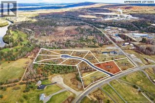 Commercial Land for Sale, 23-2 Finn Crescent, Nackawic, NB