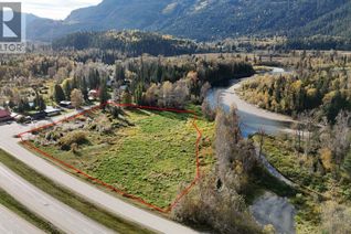 Land for Sale, 3785 Malakwa Road, Malakwa, BC