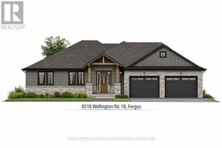 Bungalow for Sale, 8218 Wellington Rd 18, Centre Wellington, ON
