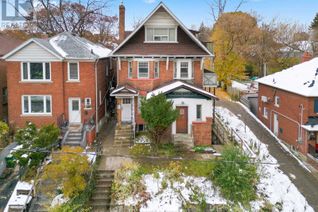 Detached House for Sale, 115 Parkside Drive, Toronto (High Park-Swansea), ON