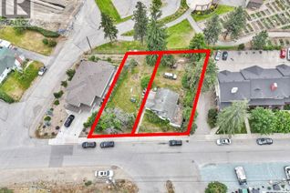 Commercial Land for Sale, 2571 & 2573 Hebert Road, West Kelowna, BC