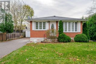 House for Sale, 31 William Street, Port Hope, ON