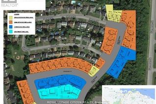 Land for Sale, N/A Stevens Street E, Hawkesbury, ON