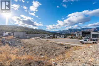 Commercial Land for Sale, 1084 Antler Drive, Penticton, BC