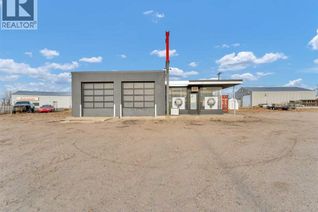 Industrial Property for Sale, 802 & 806 Highway Avenue Ne, Redcliff, AB