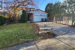 Detached House for Sale, 3052 Coral Drive, Mississauga (Malton), ON