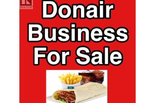 Restaurant/Fast Food Business for Sale