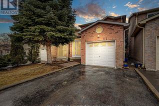 Property for Sale, 61 Sorrell Crescent, Markham (Milliken Mills East), ON