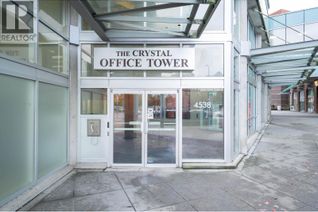 Office for Sale, 4538 Kingsway #602, Burnaby, BC