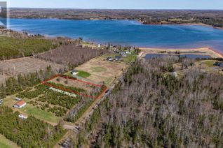 Commercial Land for Sale, Lot Morrisons Beach Road, Georgetown Royalty, PE
