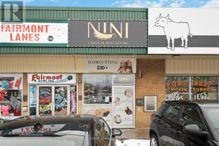 Barber/Beauty Shop Business for Sale, 9-972 Hamilton Road, London East (East O), ON