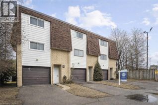 Townhouse for Sale, 36 Greendale Drive #12, Hamilton, ON