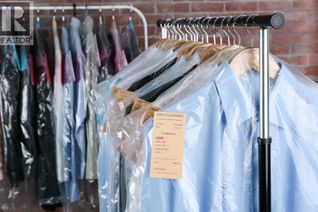 Dry Clean/Laundry Business for Sale, 12041 Confidential Street, New Westminster, BC