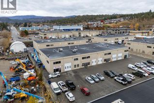 Industrial Property for Sale, 3312 Appaloosa Road #4, Kelowna, BC