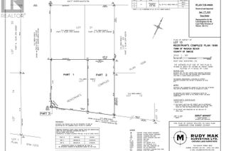 Commercial Land for Sale, 13 Pt 1 Mapleside Drive, Wasaga Beach, ON