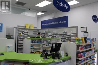 Pharmacy Business for Sale, 9525 Mississauga Road #7, Brampton (Credit Valley), ON