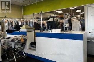 Dry Clean/Laundry Business for Sale, 1500 Royal York Road, Toronto (Willowridge-Martingrove-Richview), ON