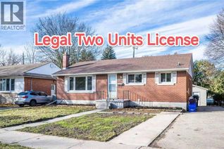 House for Sale, 120 Marshall Street, Waterloo, ON