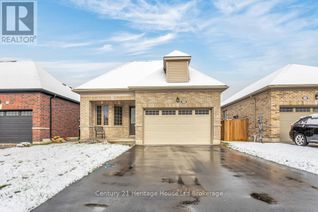 Bungalow for Sale, 30 Seaton Crescent, Tillsonburg, ON