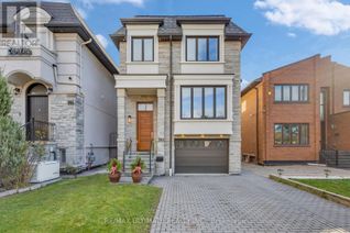 House for Sale, 743 Glencairn Avenue, Toronto (Englemount-Lawrence), ON