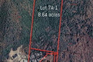 Commercial Land for Sale, 7a-1/ 7a-2 Lots Pockwock Road, Upper Hammonds Plains, NS